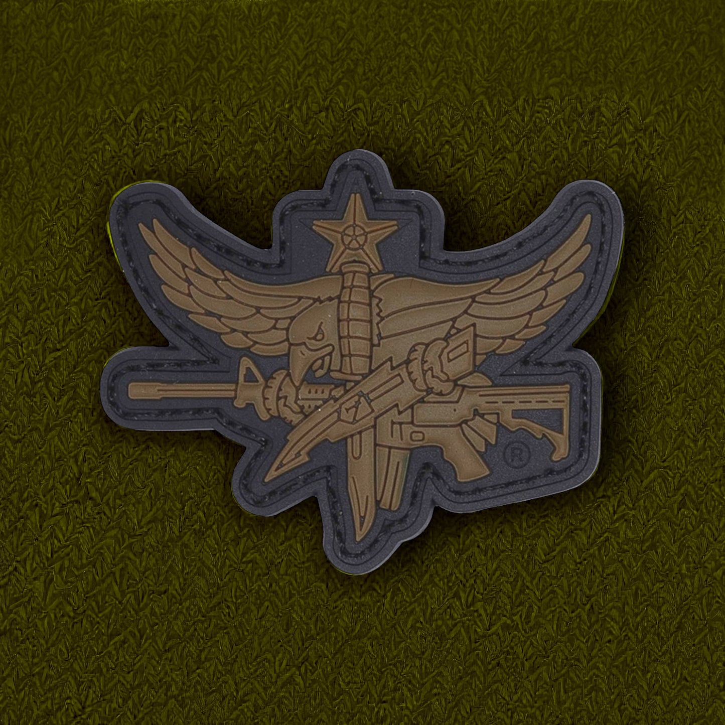 Senior SWAT Operator Patch