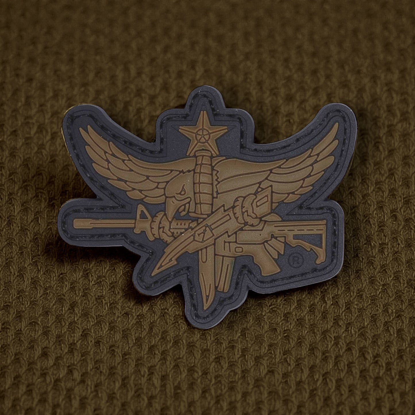 Senior SWAT Operator Patch