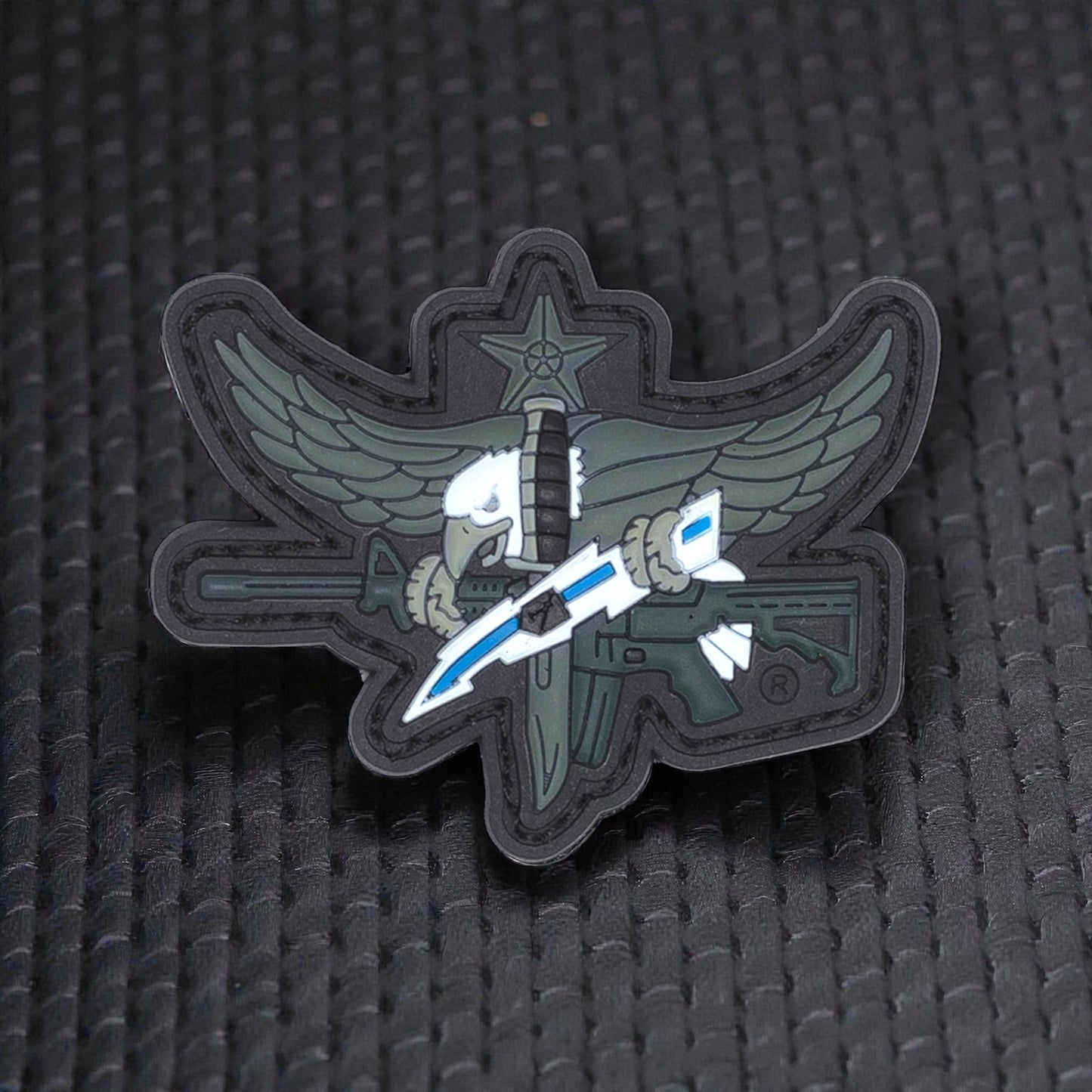 Senior SWAT Operator Patch