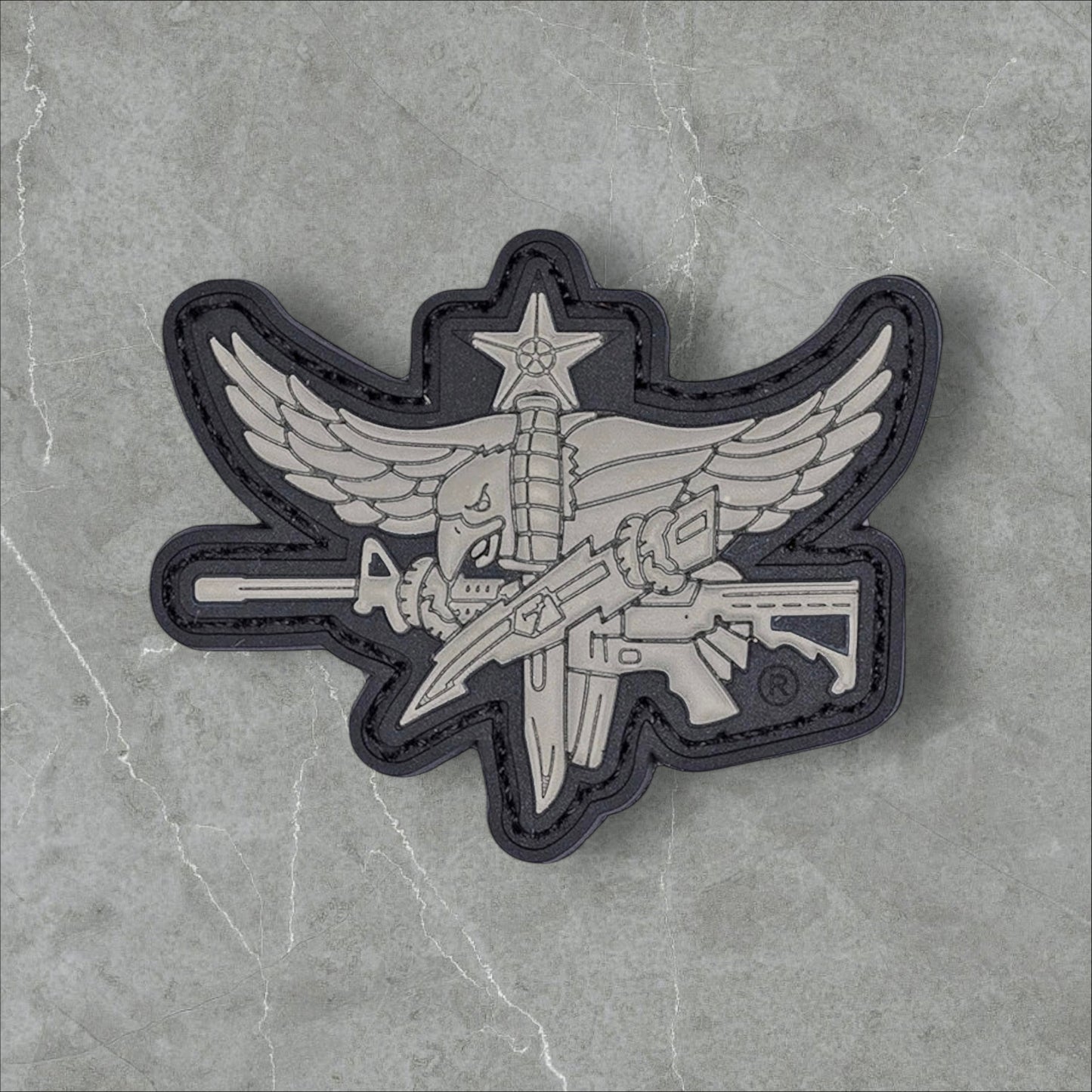 Senior SWAT Operator Patch