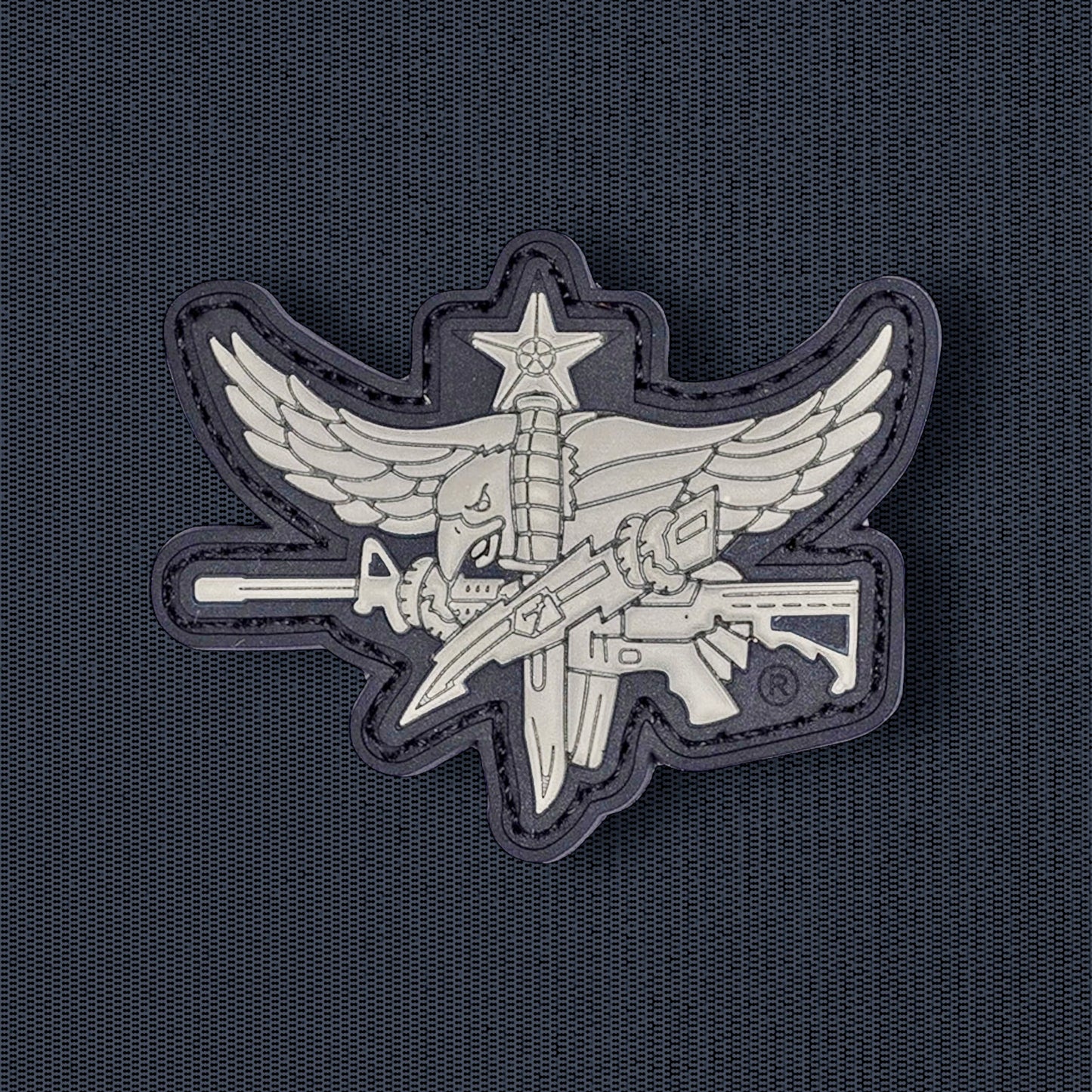 Senior SWAT Operator Patch