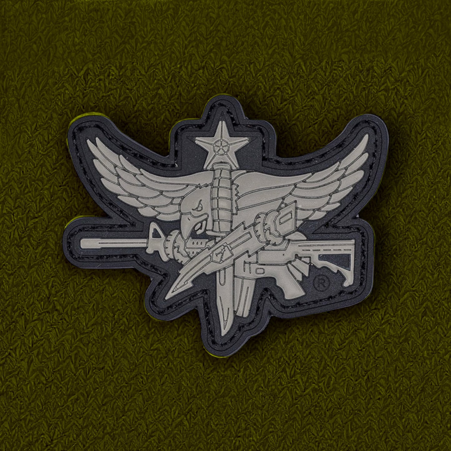 Senior SWAT Operator Patch
