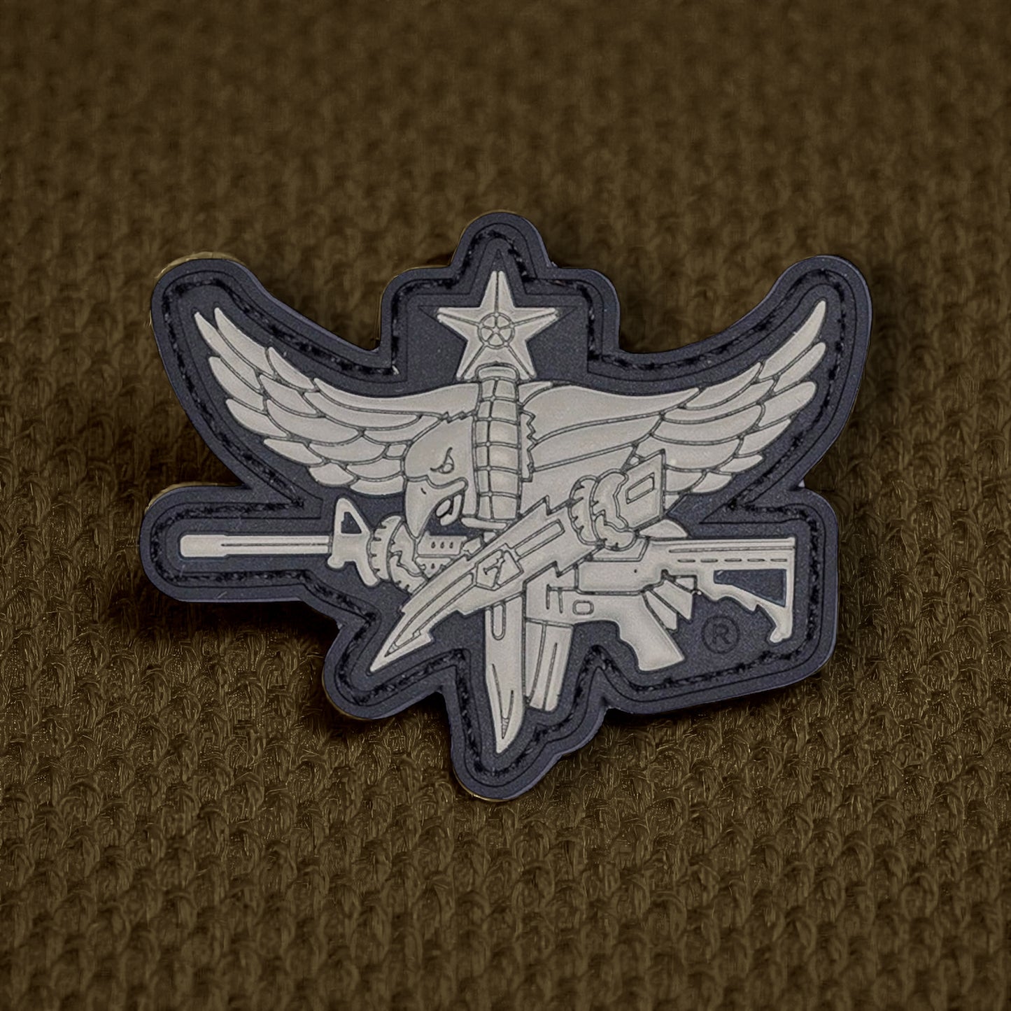 Senior SWAT Operator Patch