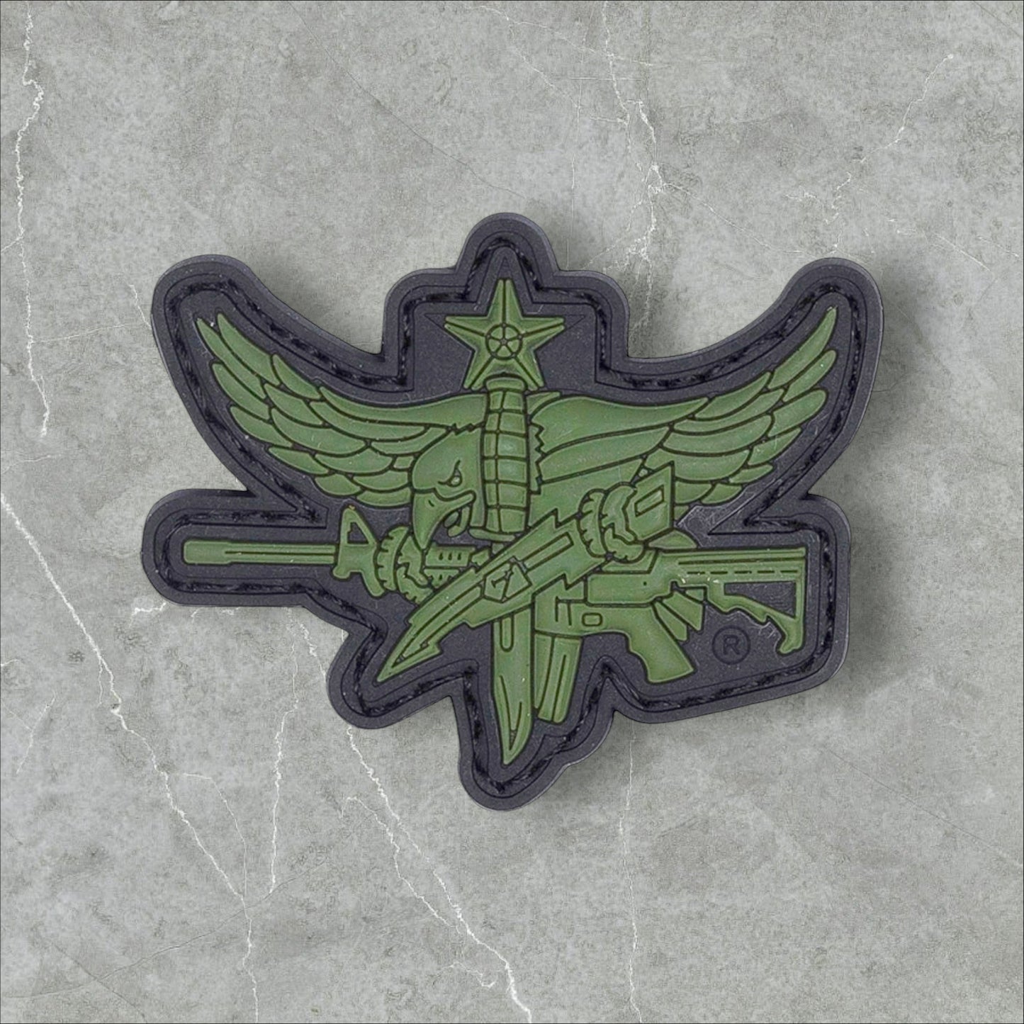 Senior SWAT Operator Patch