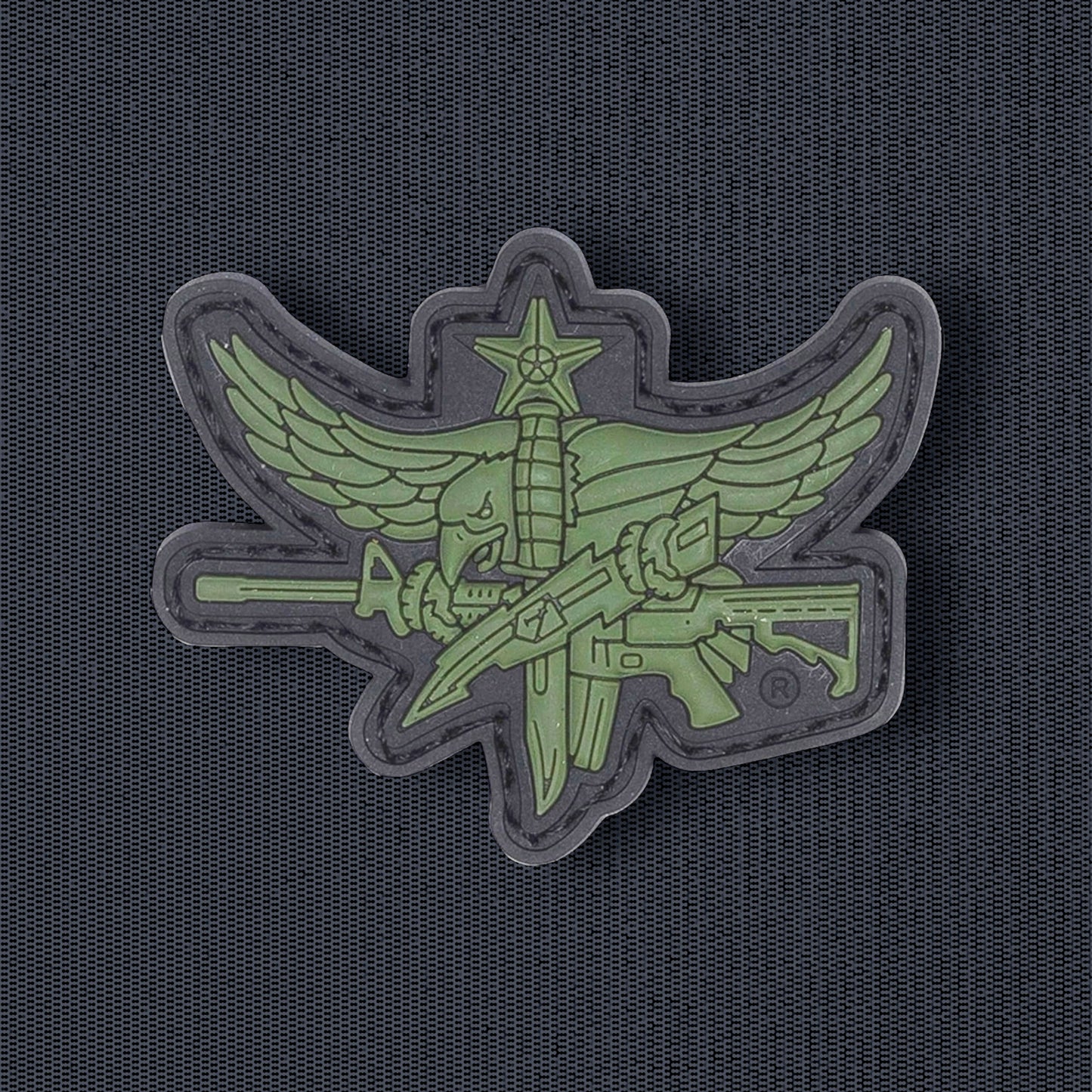 Senior SWAT Operator Patch