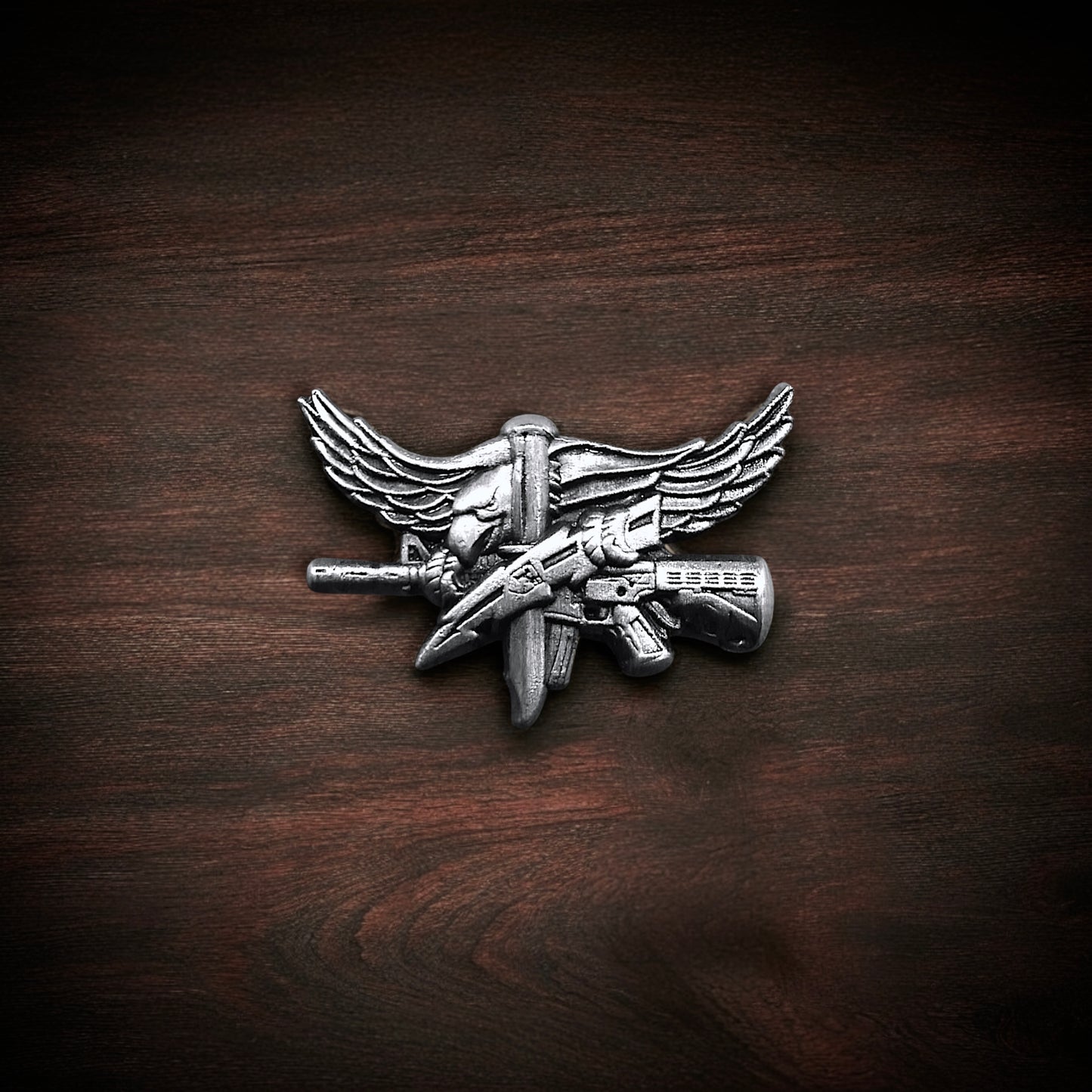 Swat Operator Lapel Pin