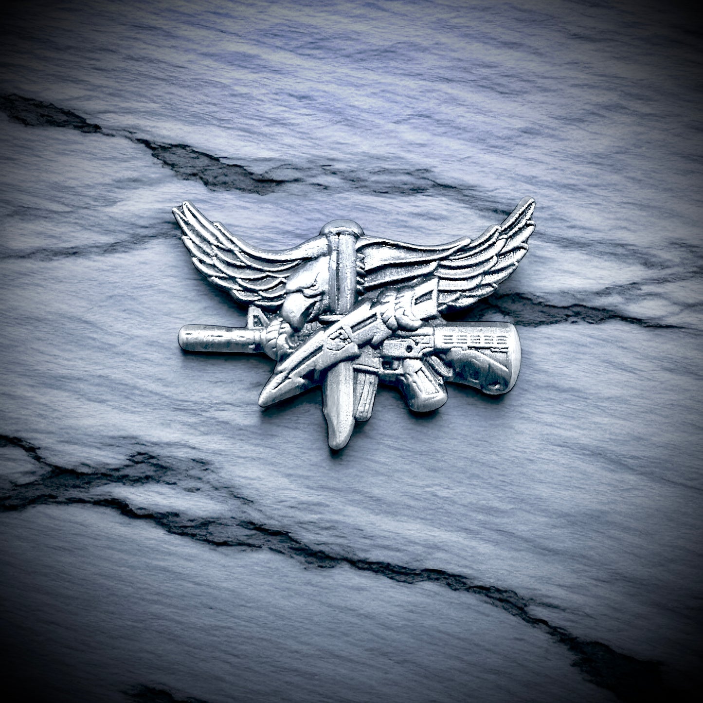 Swat Operator Lapel Pin