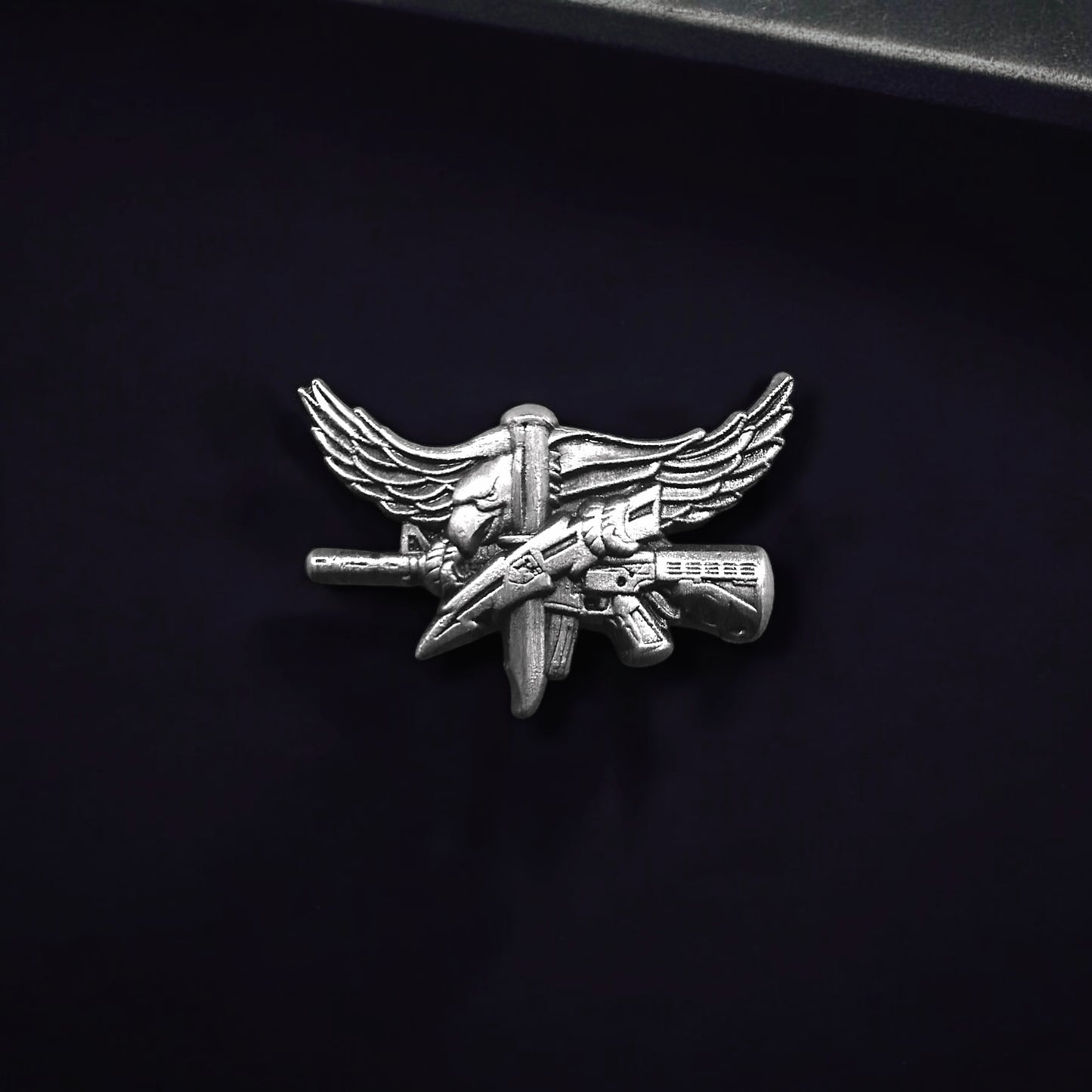 Swat Operator Lapel Pin