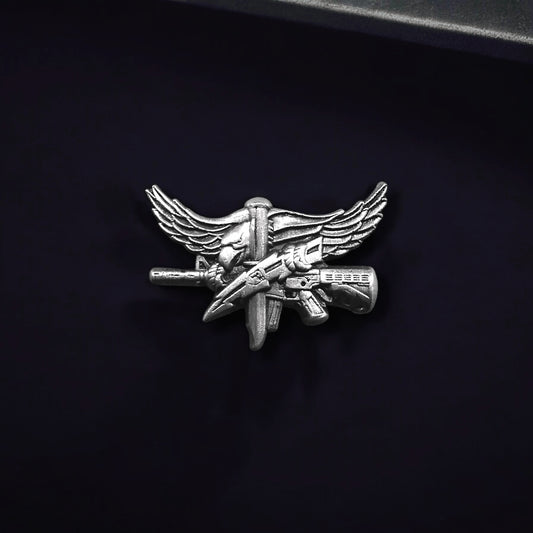 Swat Operator Lapel Pin