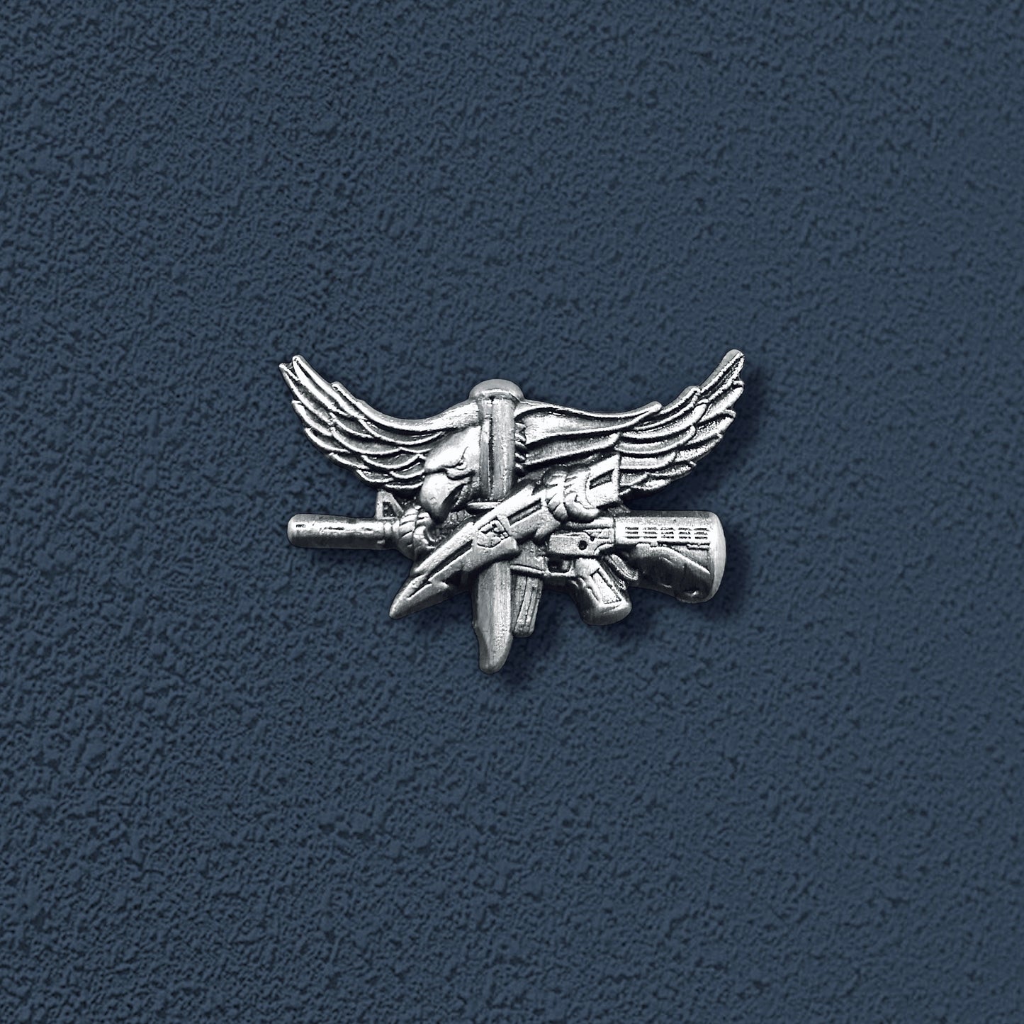 Swat Operator Lapel Pin