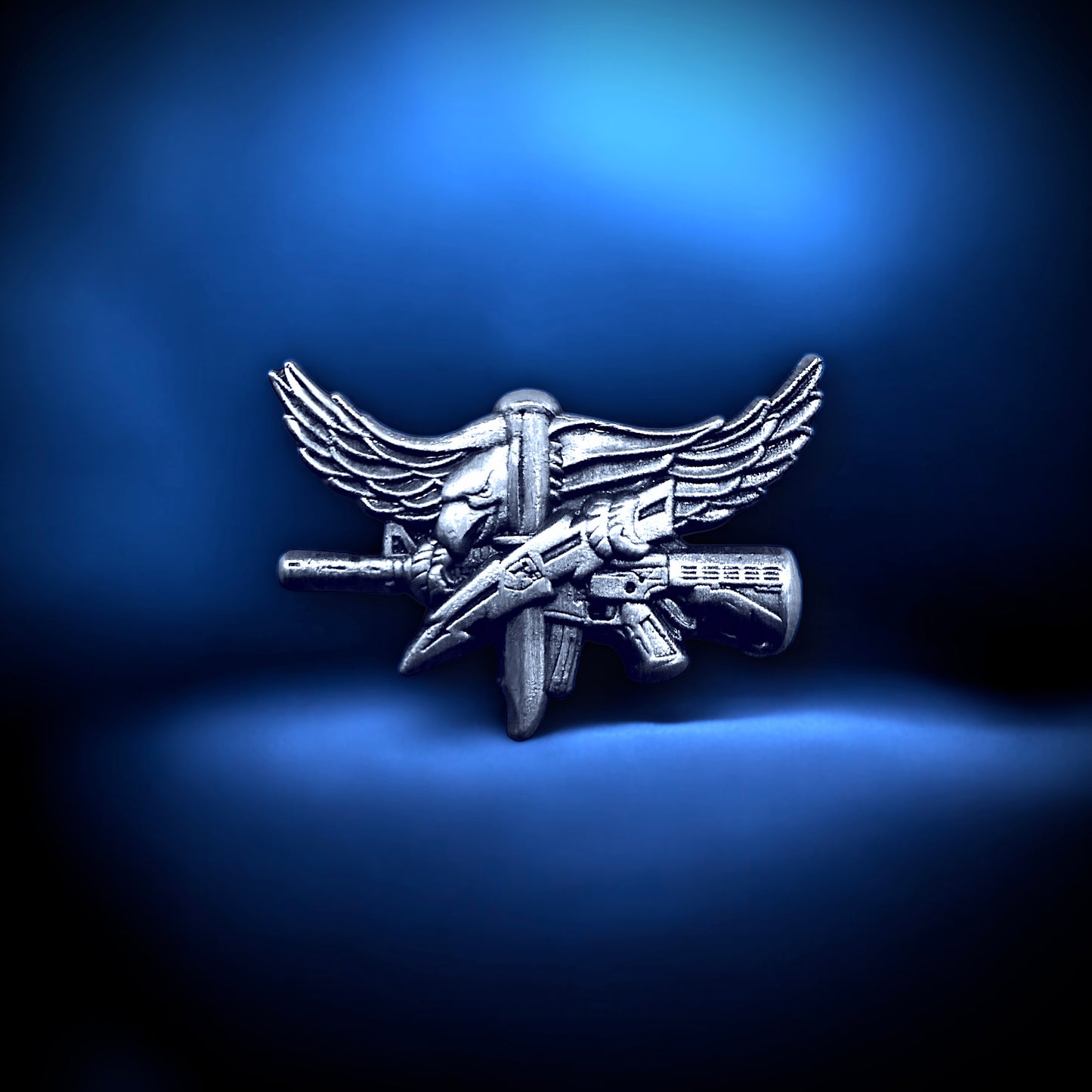Swat Operator Lapel Pin