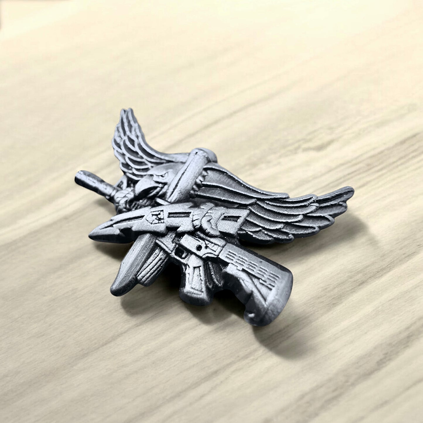 Swat Operator Lapel Pin