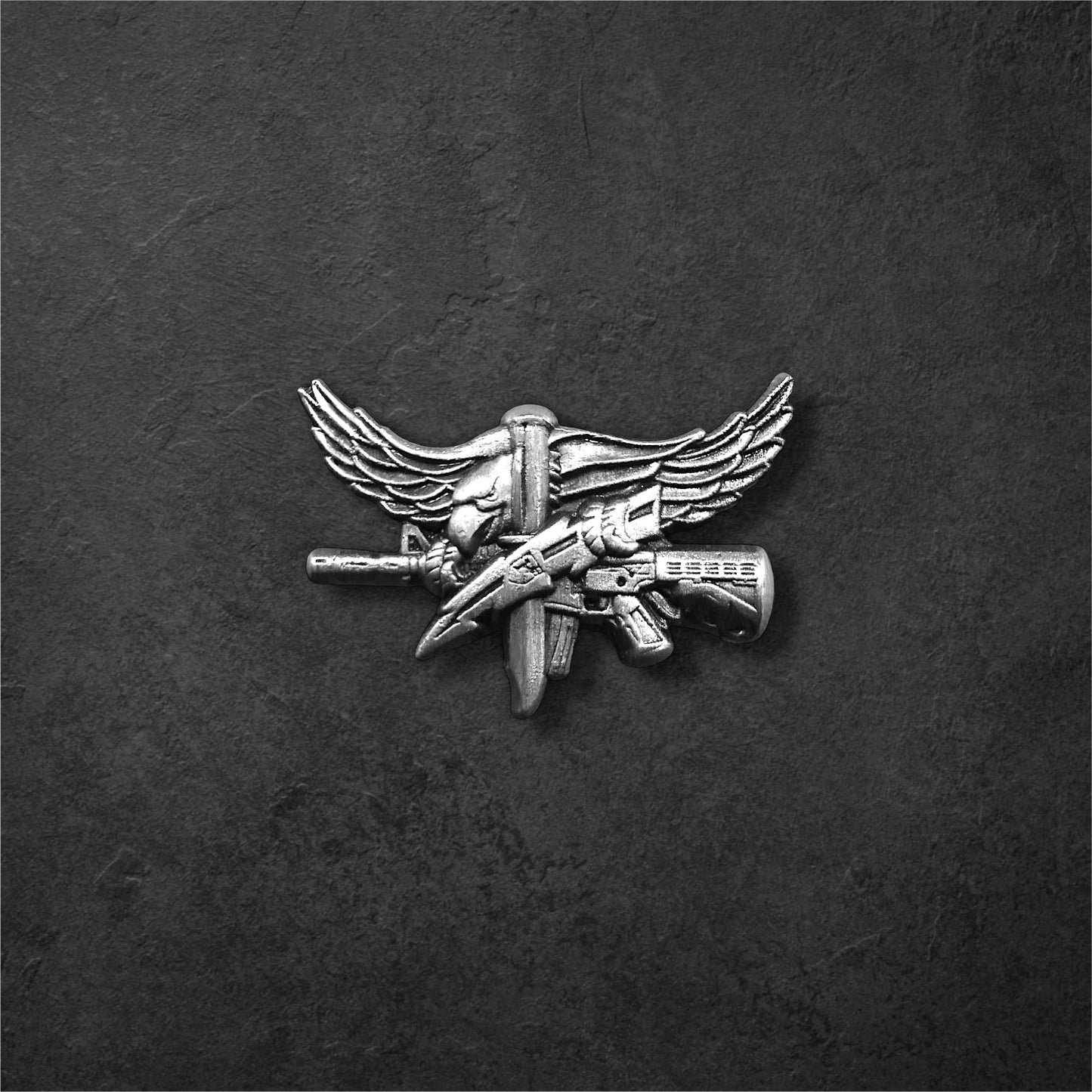 Swat Operator Lapel Pin