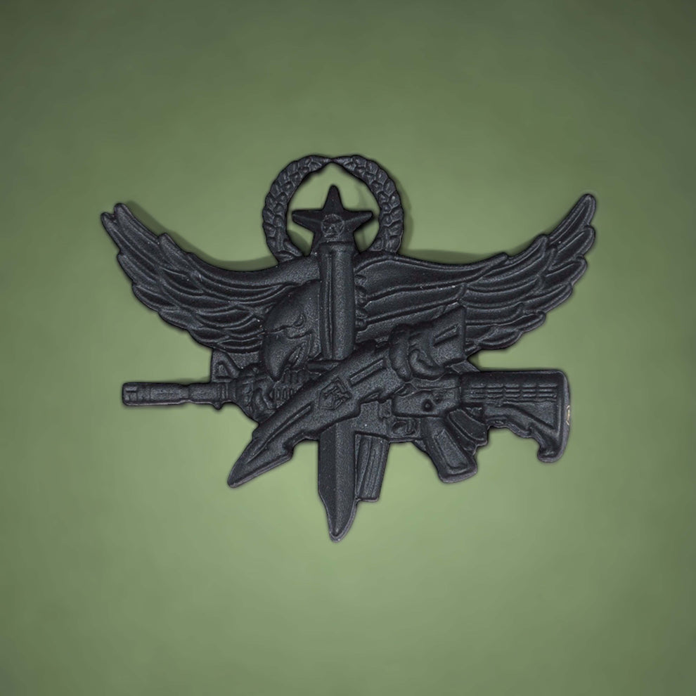 Master SWAT Operator Pin – Swat Operator USA