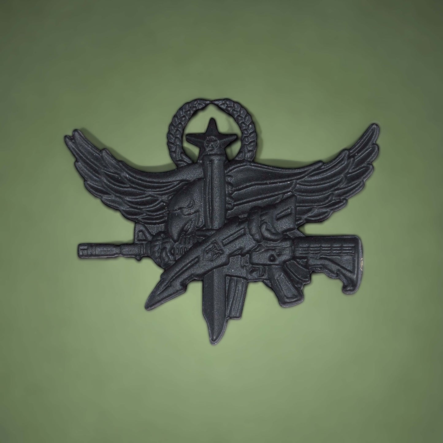 Master SWAT Operator Pin