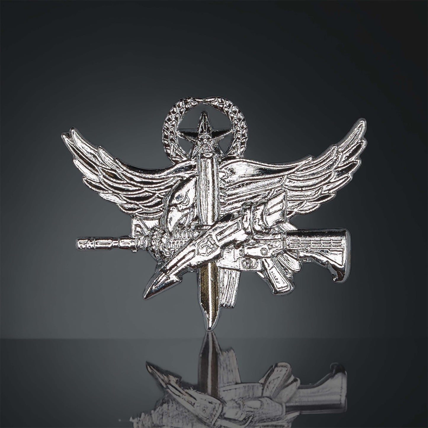 Master SWAT Operator Pin