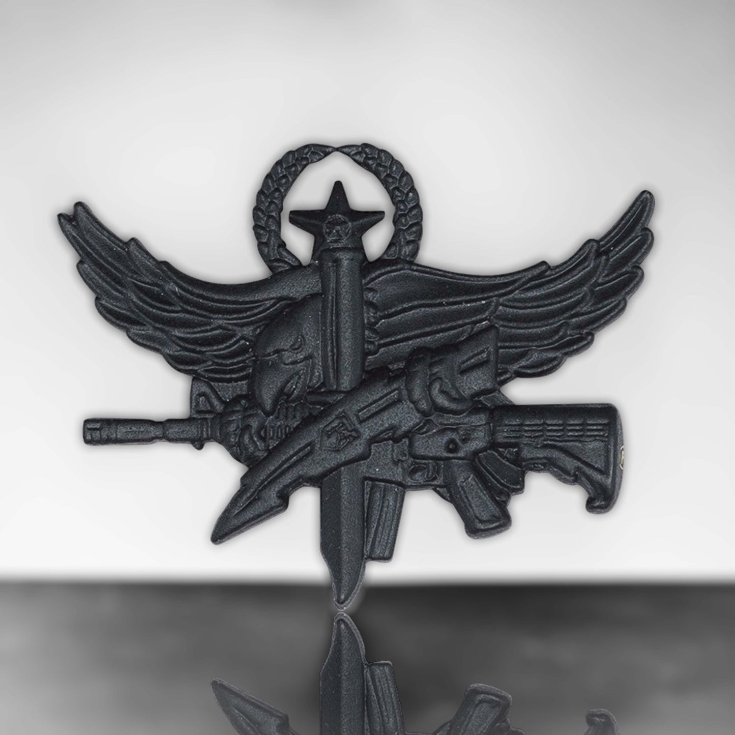 Master SWAT Operator Pin