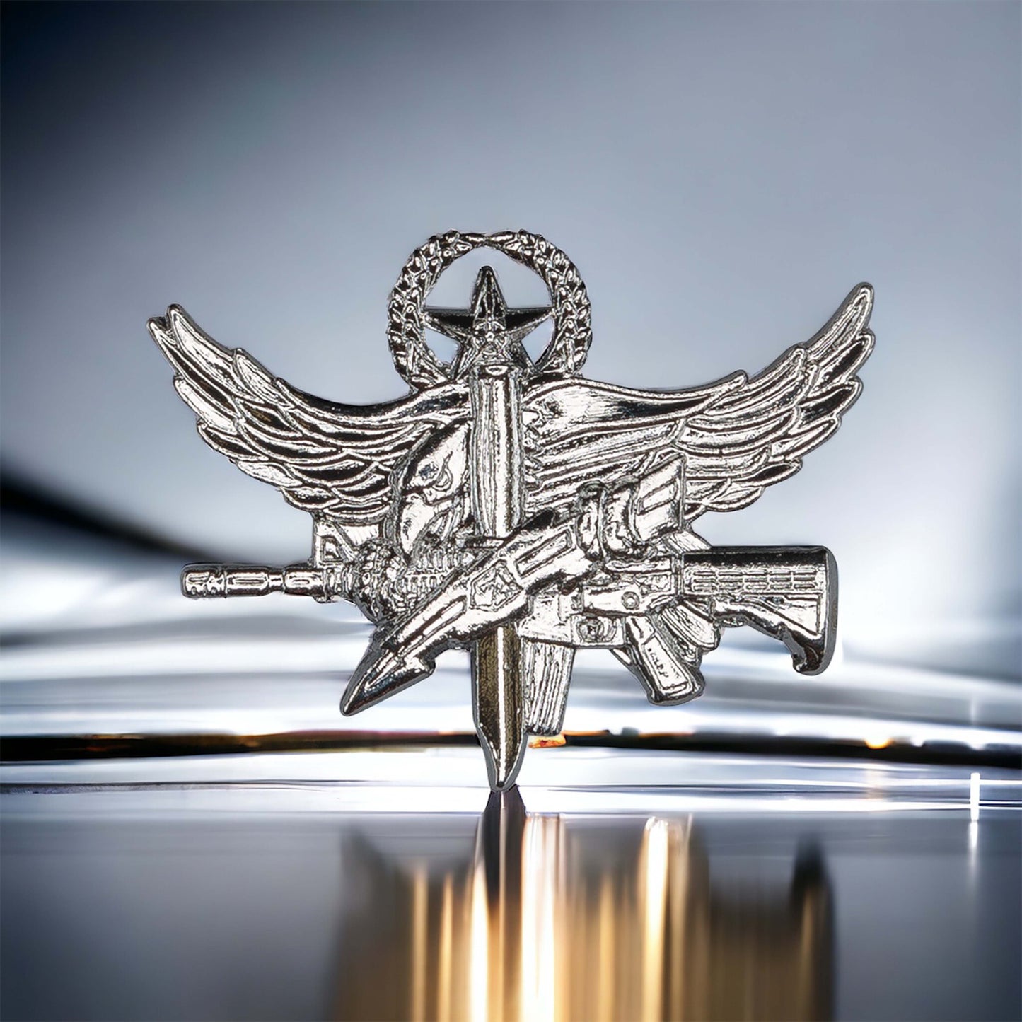 Master SWAT Operator Pin