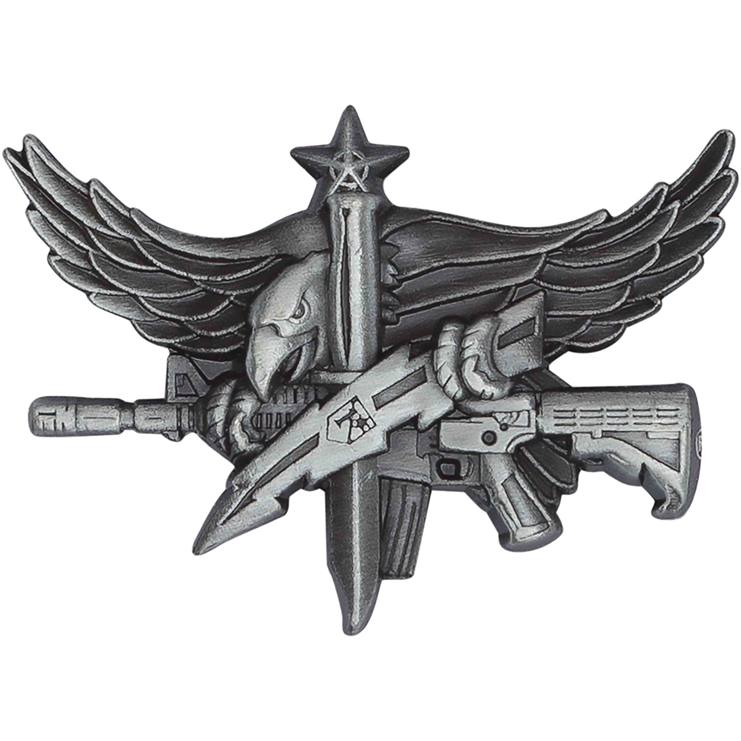 Senior SWAT Operator Pin