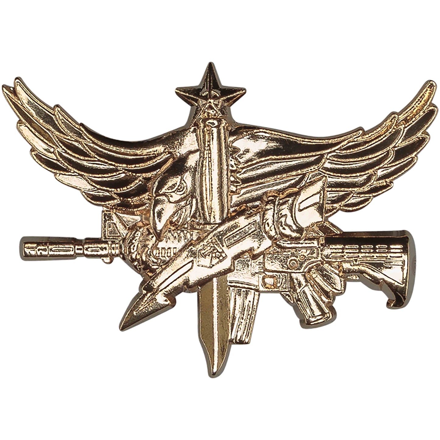 Senior SWAT Operator Pin