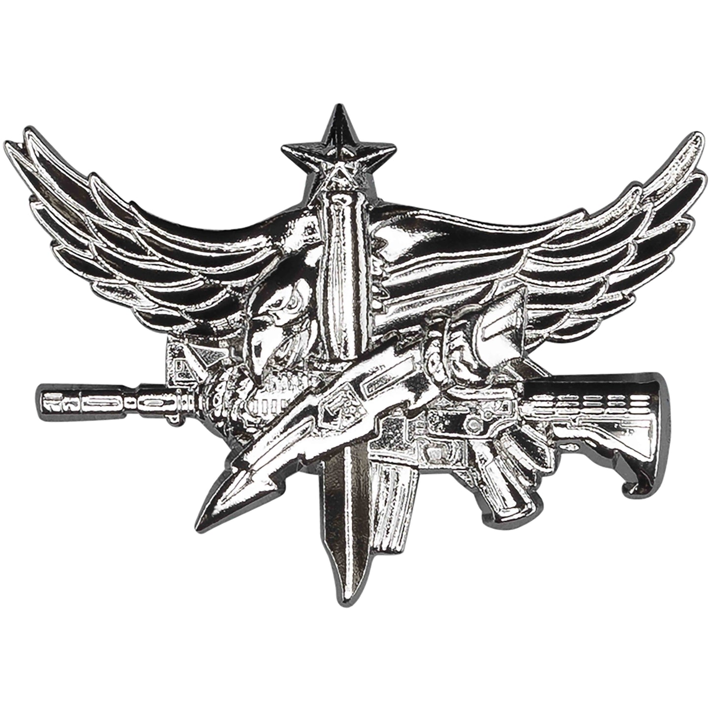 Senior SWAT Operator Pin