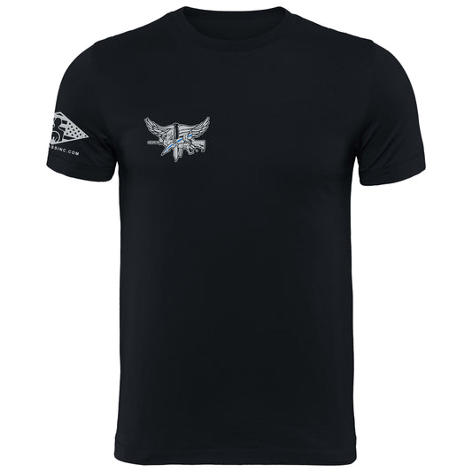 Black SWAT Operator TShirt