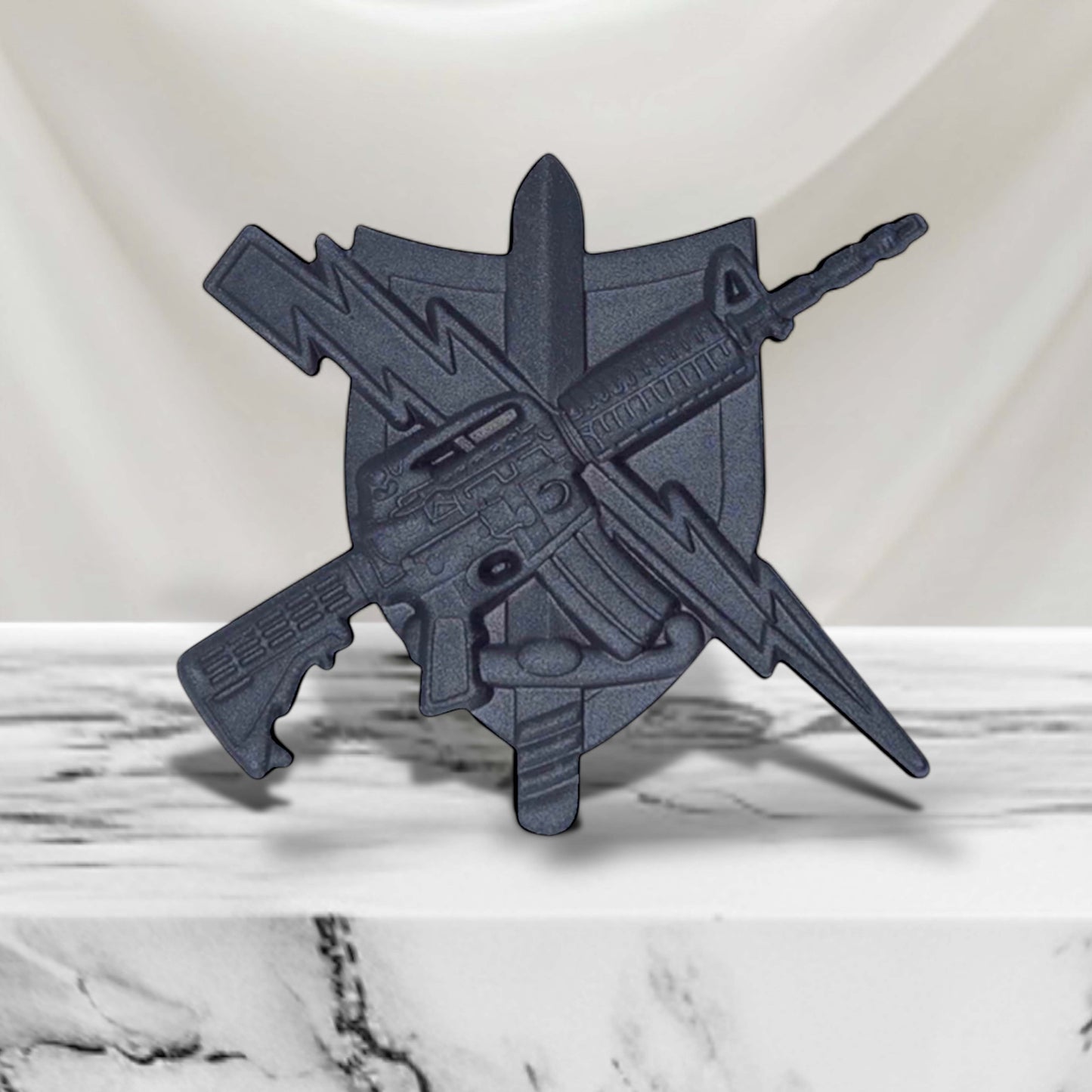 Basic Tactical Patrol Officer Pin