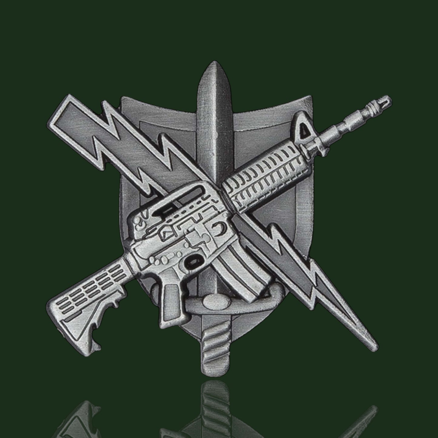 Basic Tactical Patrol Officer Pin