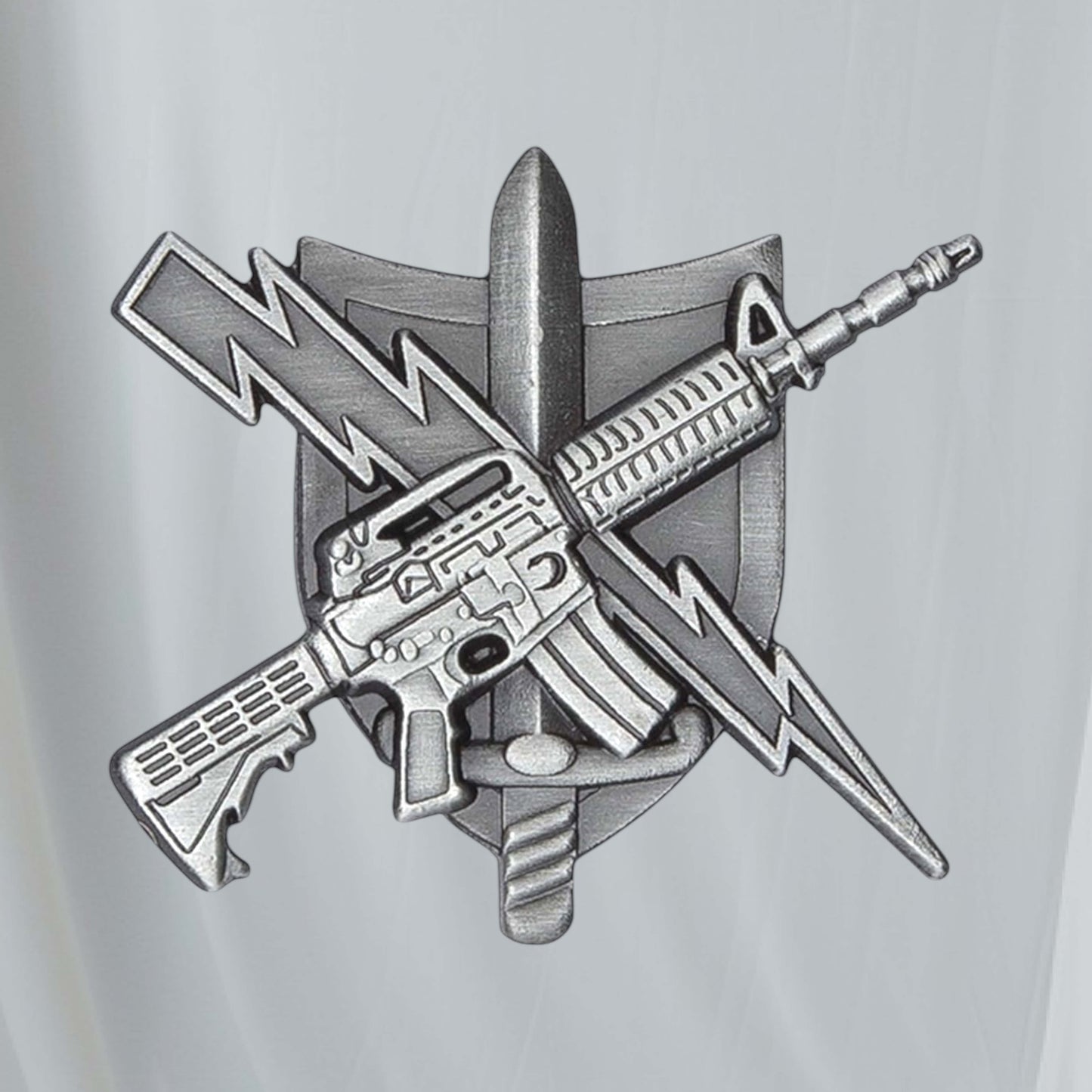 Basic Tactical Patrol Officer Pin