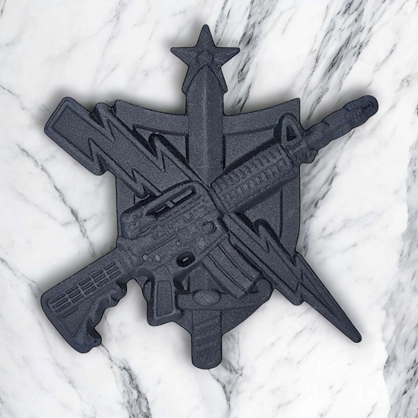 Senior Tactical Patrol Officer Pin