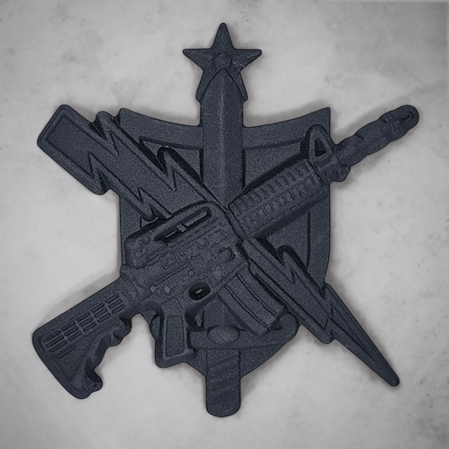 Senior Tactical Patrol Officer Pin