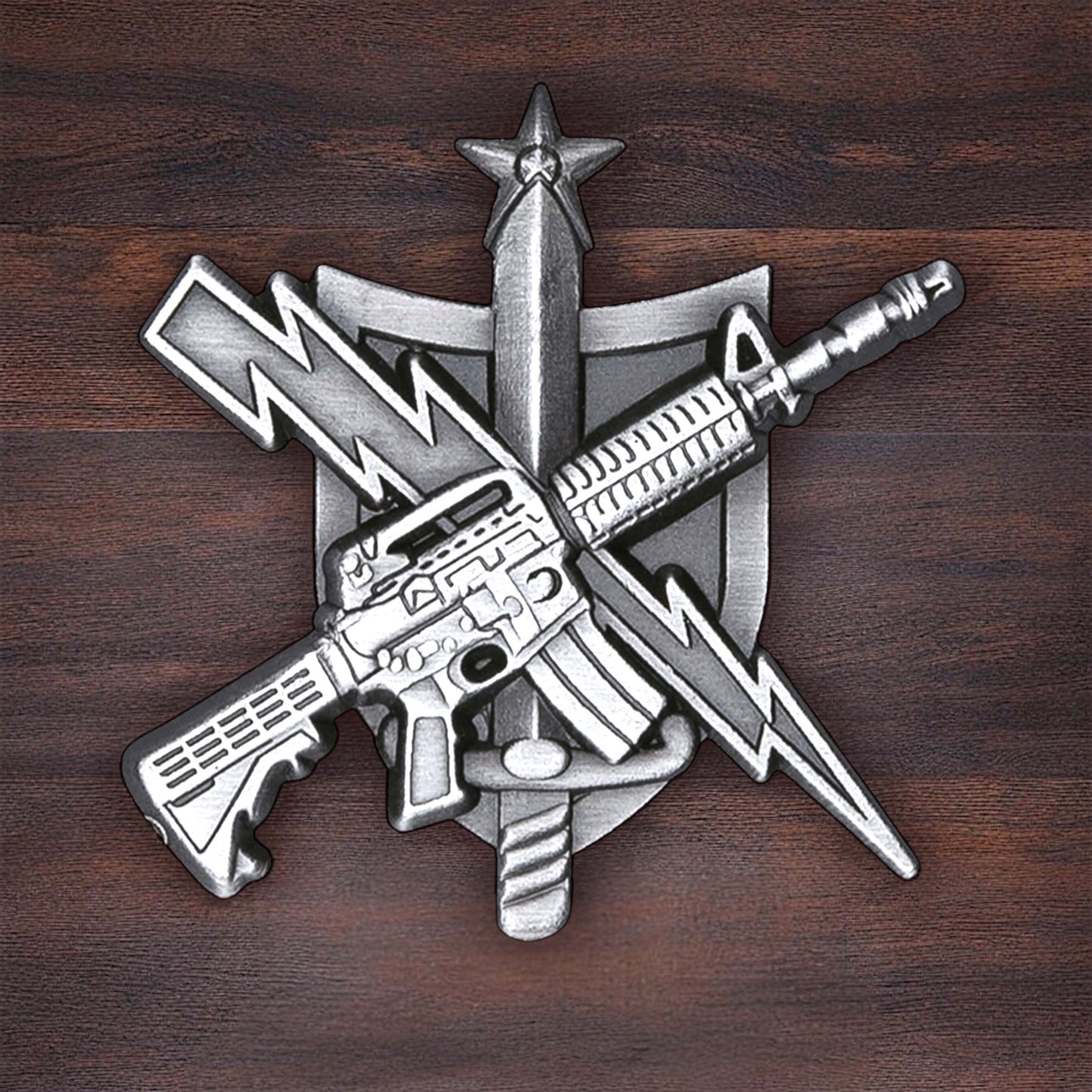 Senior Tactical Patrol Officer Pin