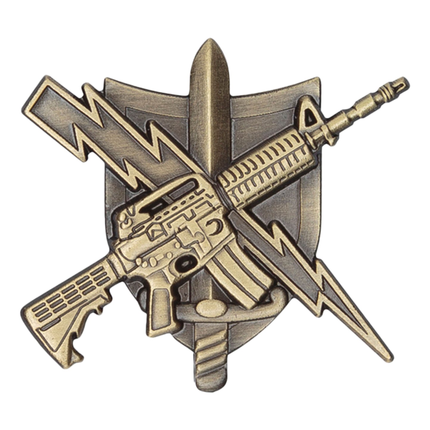 Basic Tactical Patrol Officer Pin