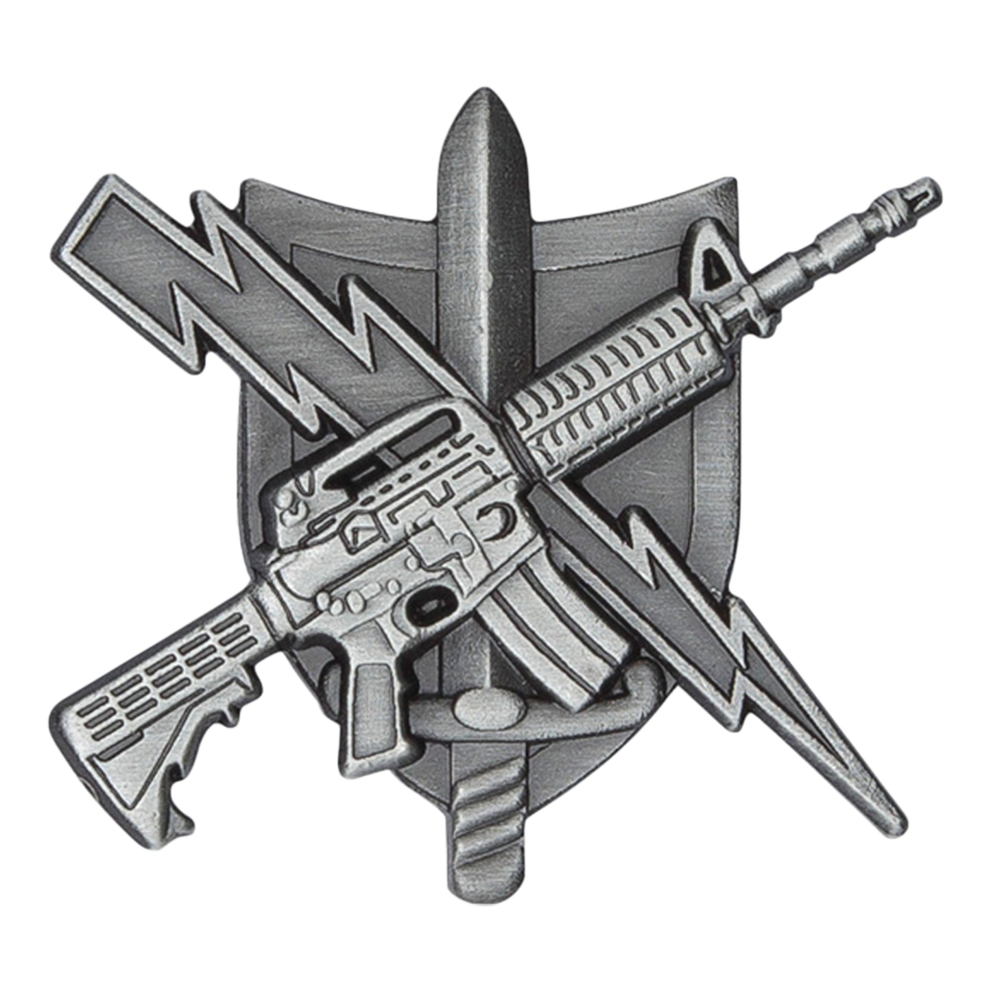 Basic Tactical Patrol Officer Pin