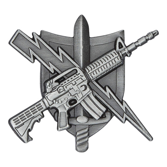Basic Tactical Patrol Officer Pin