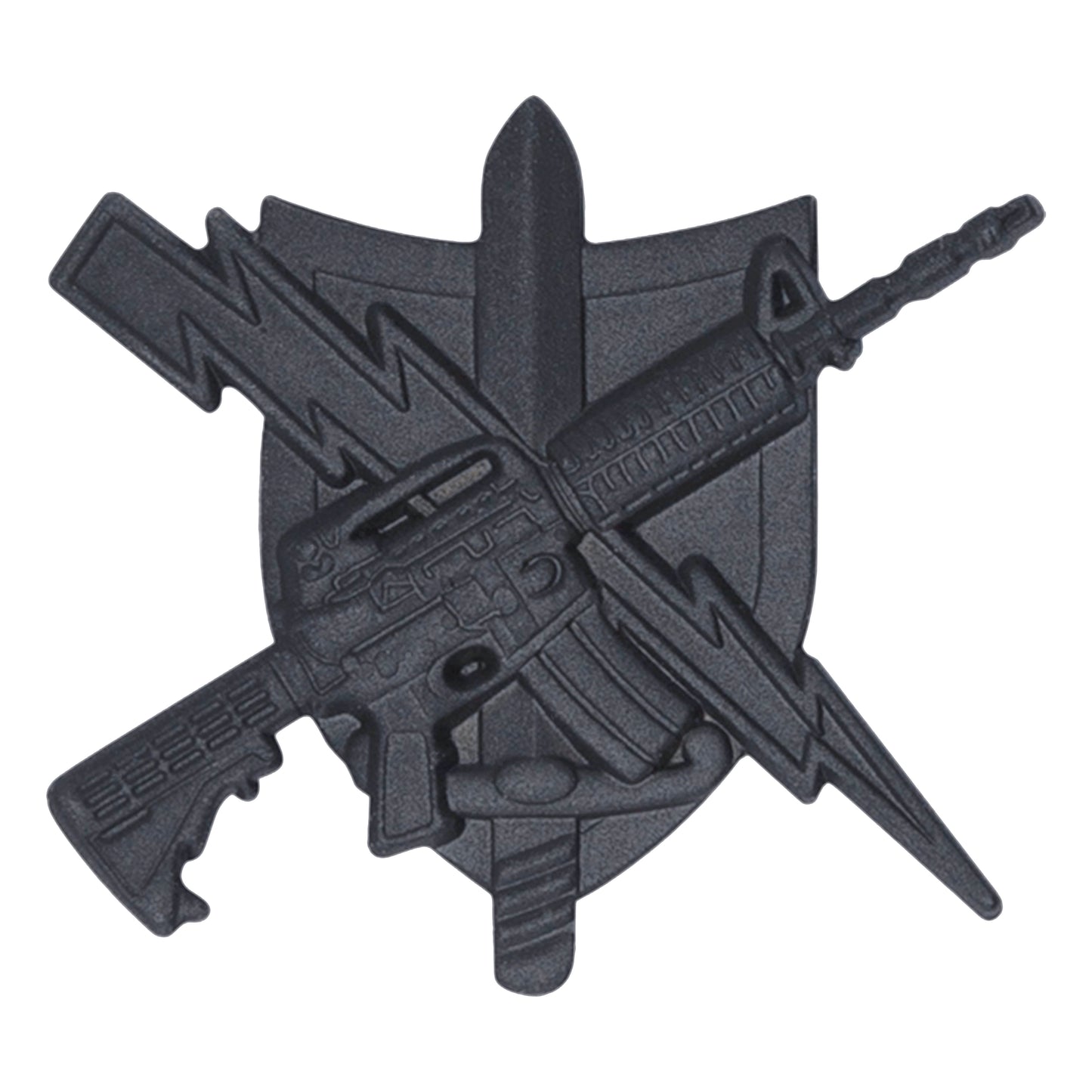 Basic Tactical Patrol Officer Pin