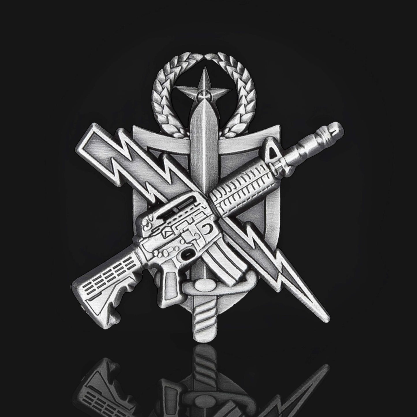 Master Tactical Patrol Officer Pin