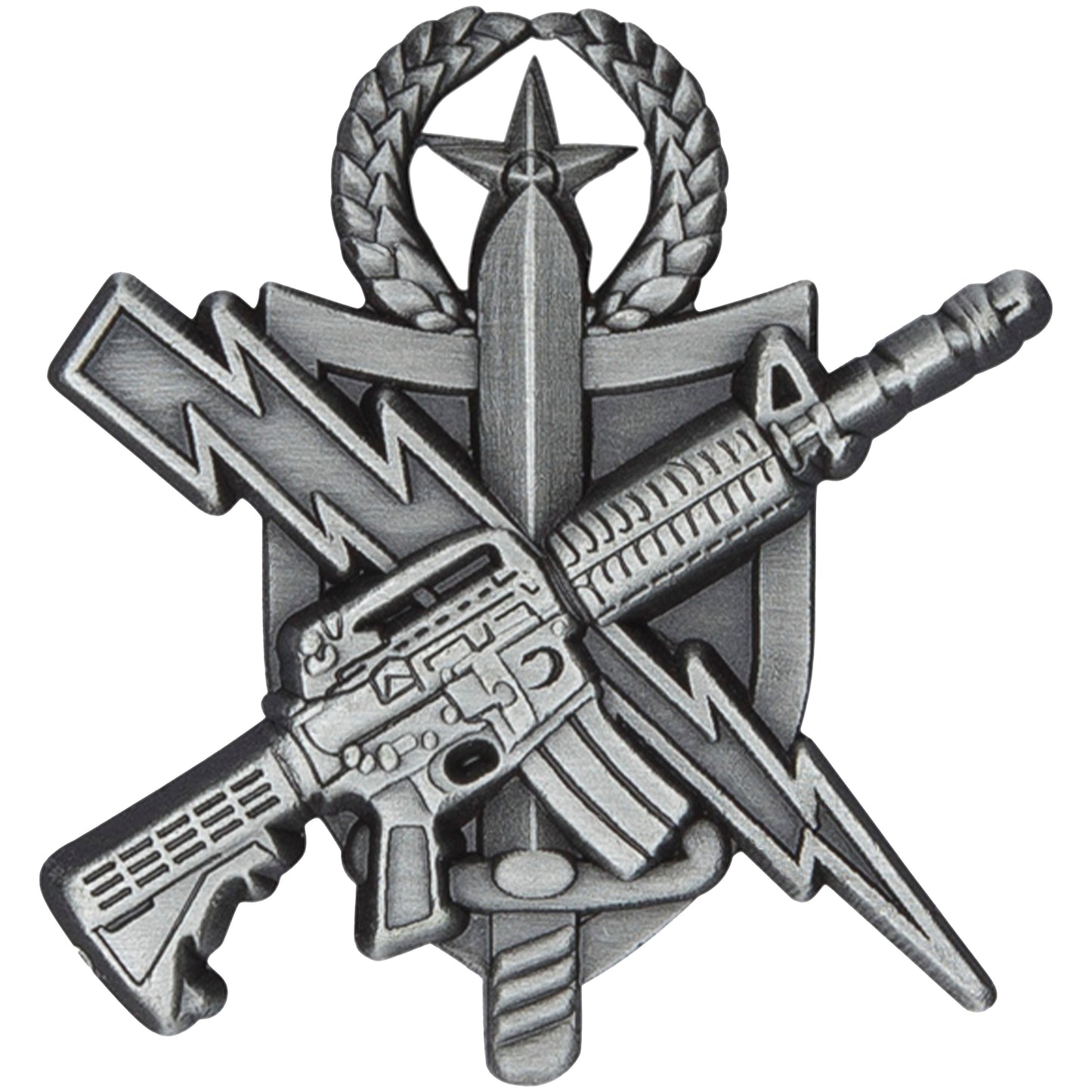 Master Tactical Patrol Officer Pin