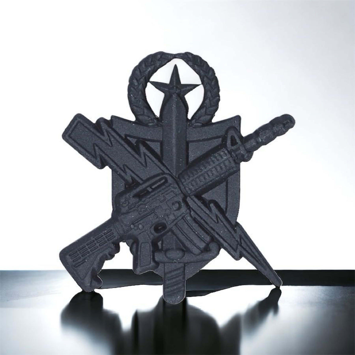 Master Tactical Patrol Officer Pin – Swat Operator USA