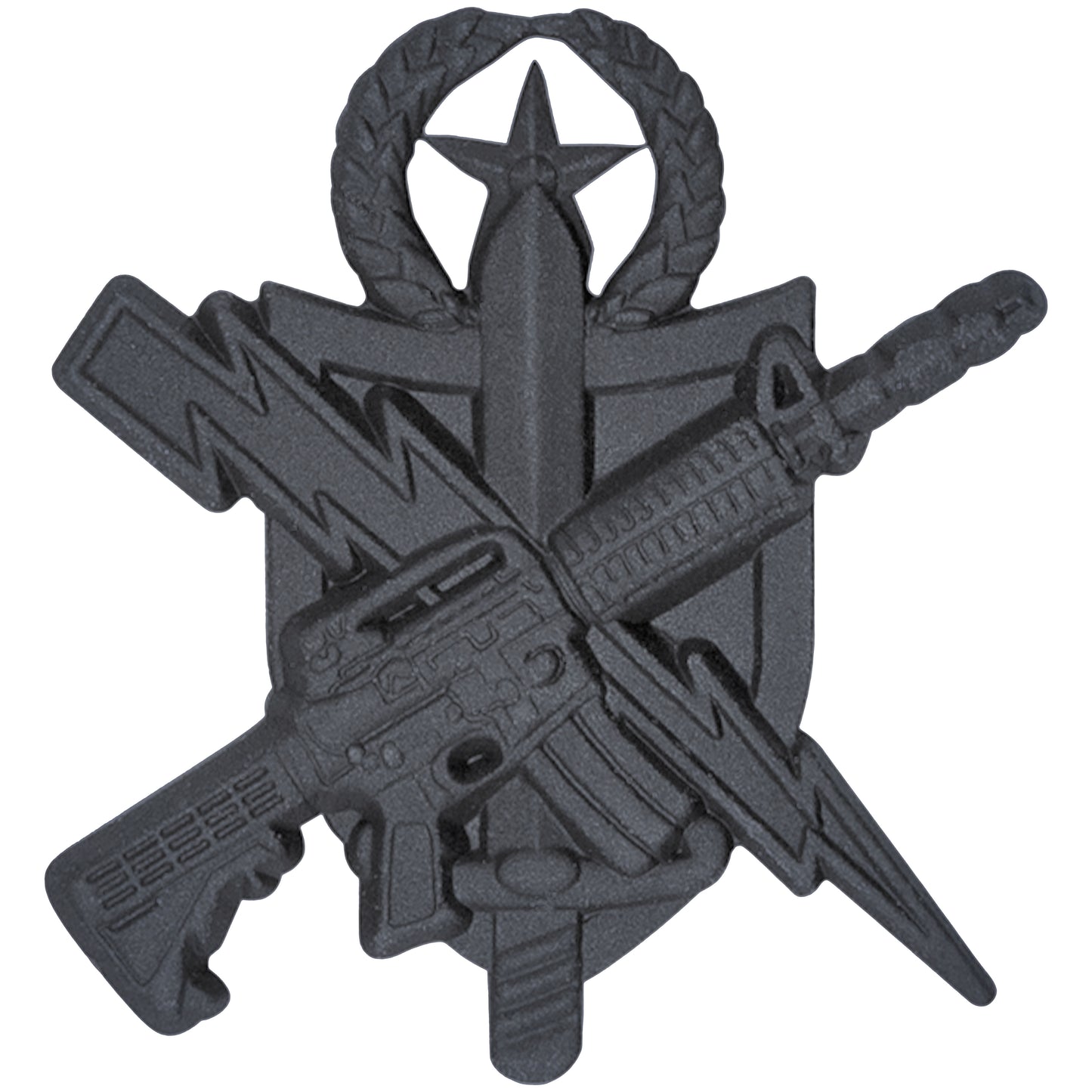 Master Tactical Patrol Officer Pin