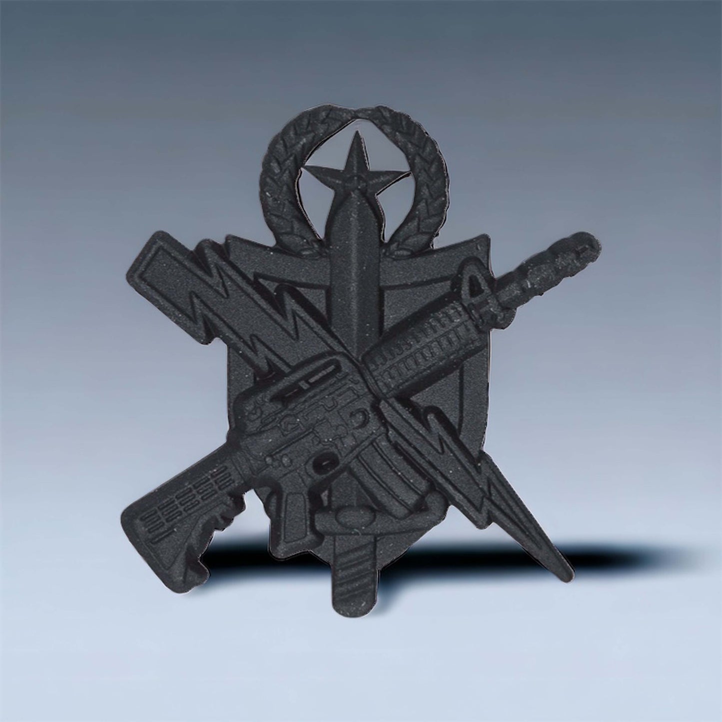 Master Tactical Patrol Officer Pin