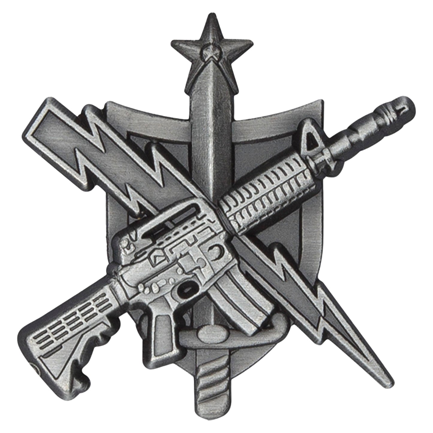 Senior Tactical Patrol Officer Pin