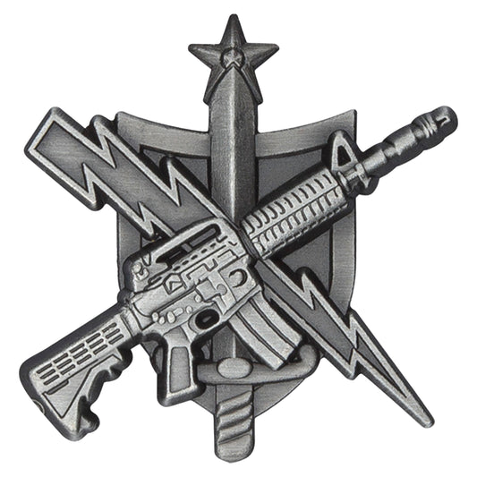 Senior Tactical Patrol Officer Pin