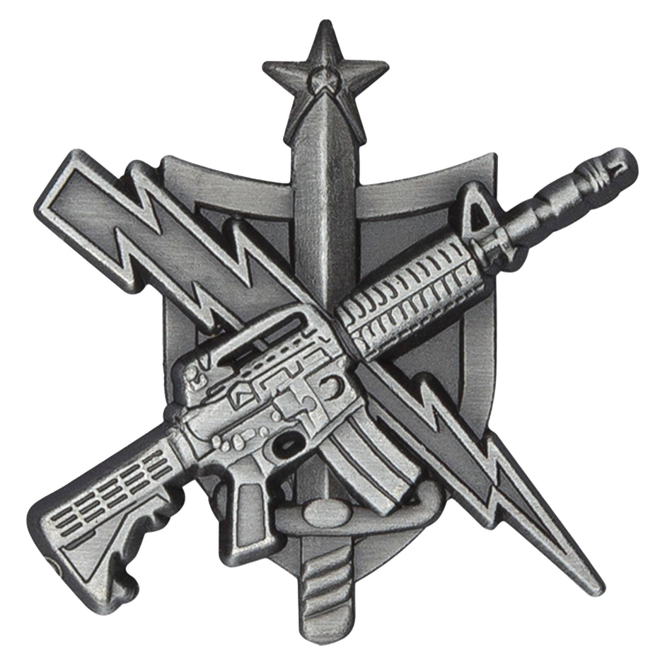 Tactical Rescue Pin Pins – Swat Operator USA