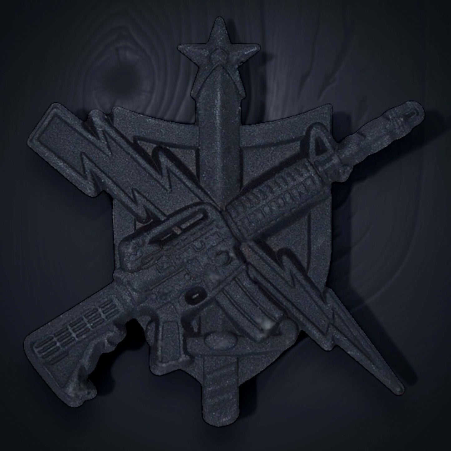 Senior Tactical Patrol Officer Pin