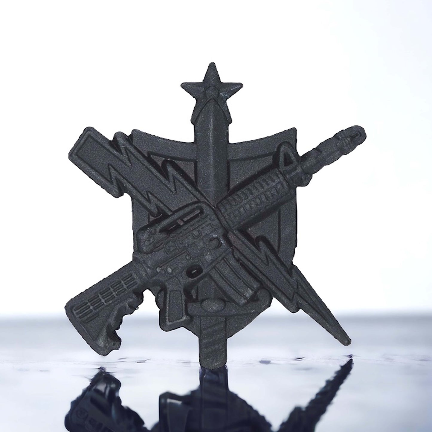 Senior Tactical Patrol Officer Pin
