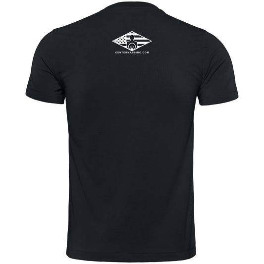 Black WE SAVE LIVES TShirt