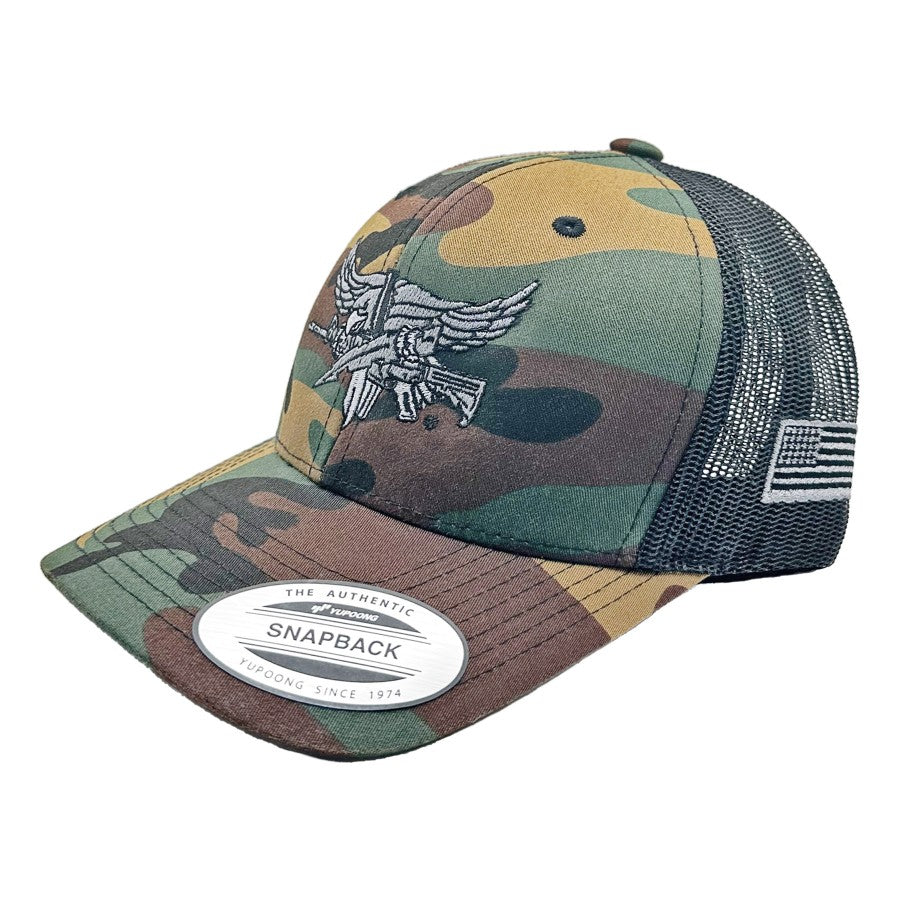 SWAT Operator Trucker Hat – Swat Operator USA