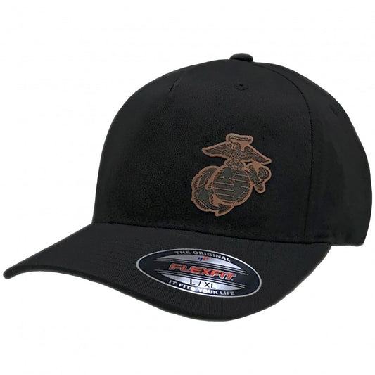 Marines Patch Flex Fit Hat