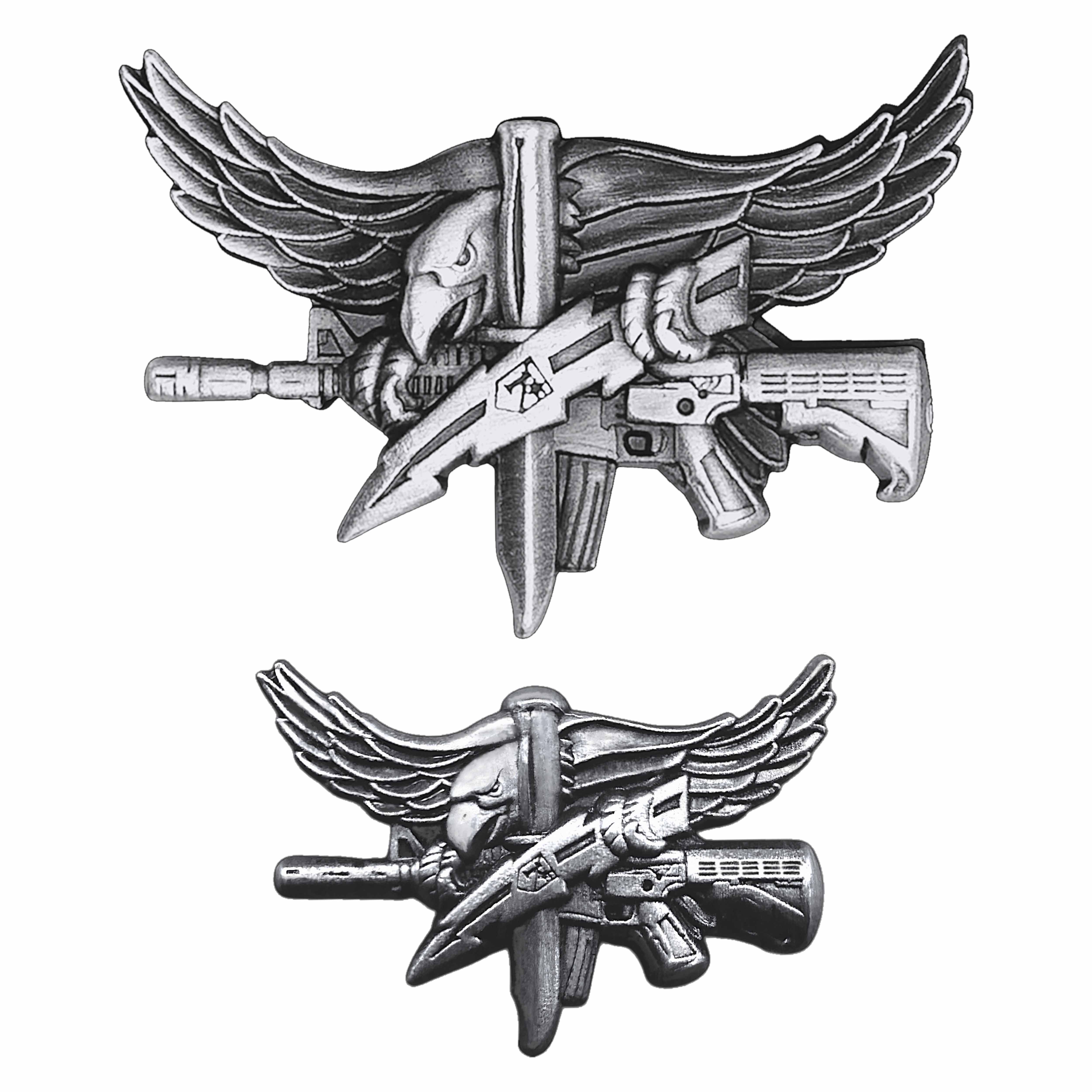 Tactical Rescue Pin Pins – Swat Operator USA